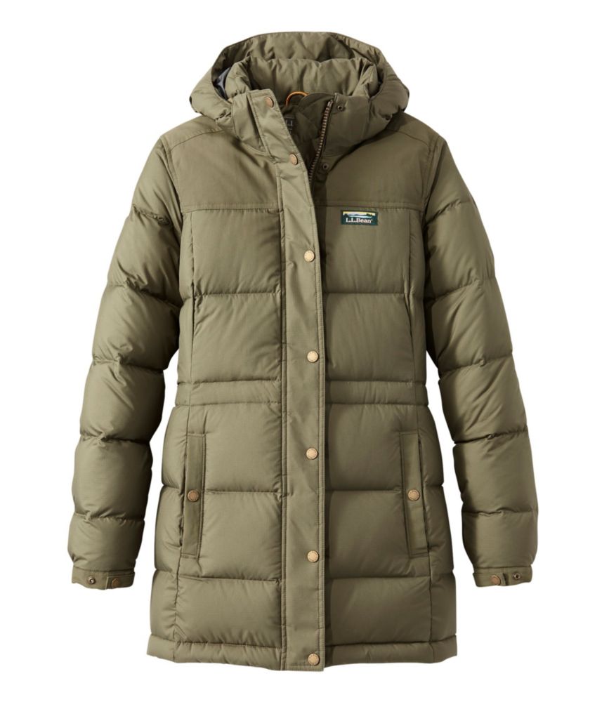 Women's Mountain Classic Down Parka - US 8150