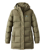 Women's Mountain Classic Down Parka - US 8150