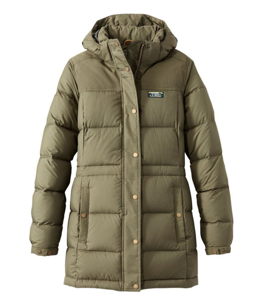 Women's Mountain Classic Down Parka - US 8150