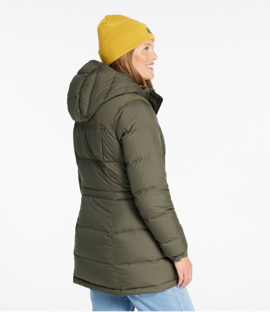 Women's Mountain Classic Down Parka - US 8150