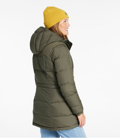 Women's Mountain Classic Down Parka - US 8150