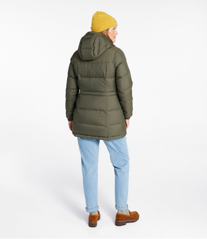 Women's Mountain Classic Down Parka - US 8150