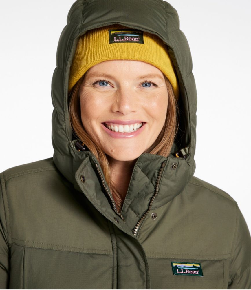 Women's Mountain Classic Down Parka - US 8150