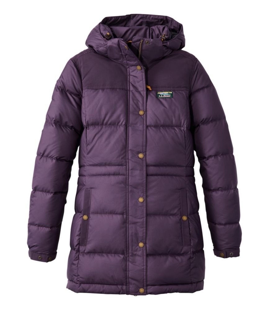 Women's Mountain Classic Down Parka - US 7372
