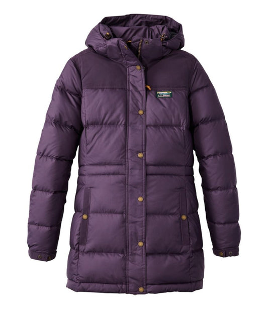Women's Mountain Classic Down Parka - US 7372