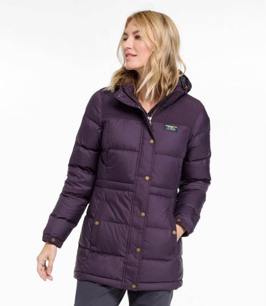 Women's Mountain Classic Down Parka - US 7372