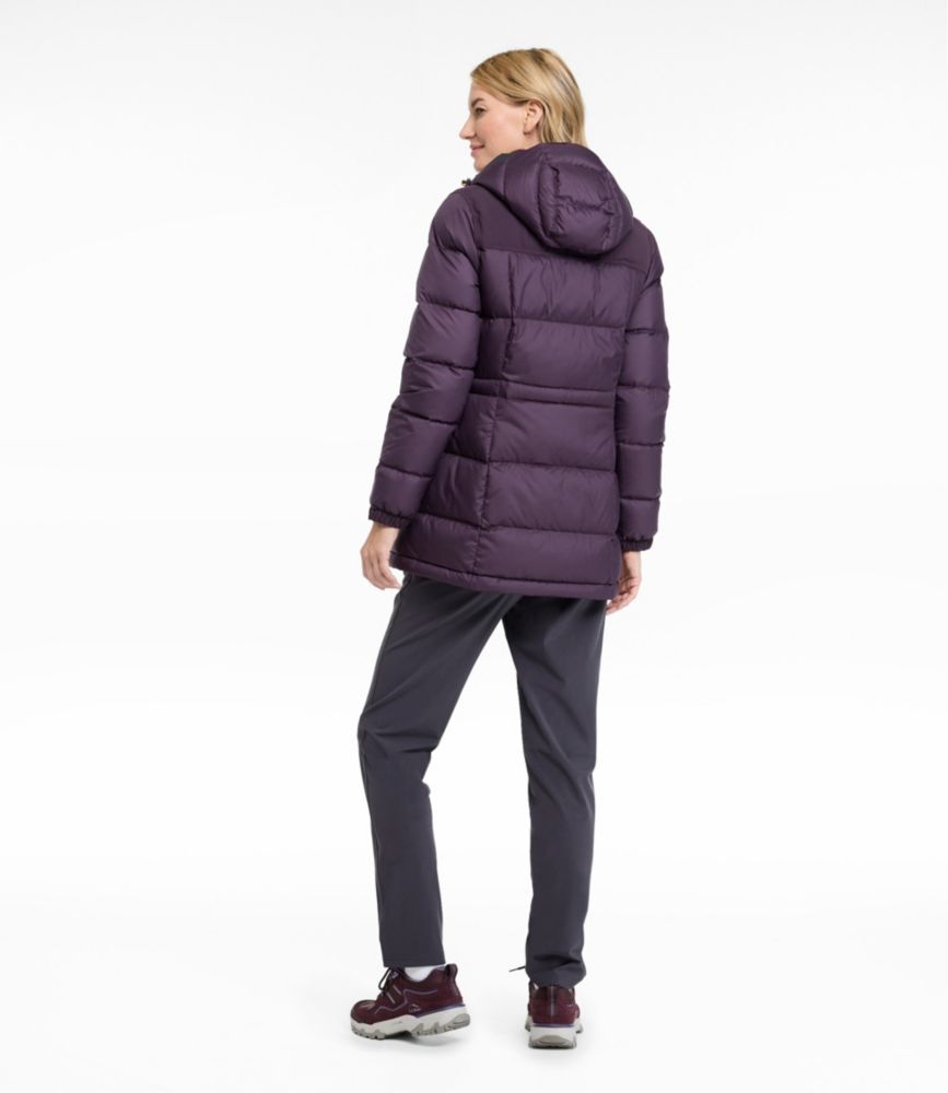 Women's Mountain Classic Down Parka - US 7372