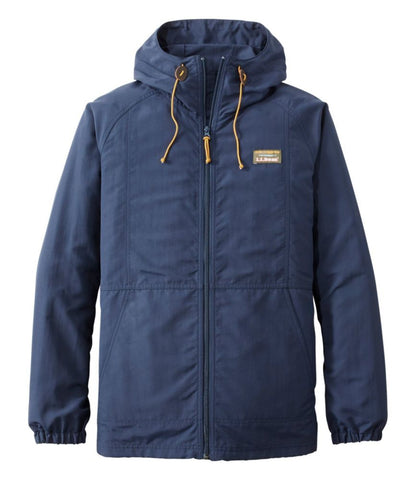 Men's Mountain Classic Full-Zip Jacket - US 6698