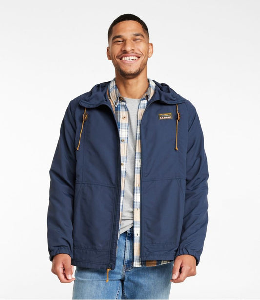 Men's Mountain Classic Full-Zip Jacket - US 6698