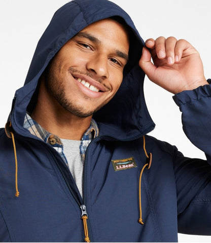 Men's Mountain Classic Full-Zip Jacket - US 6698
