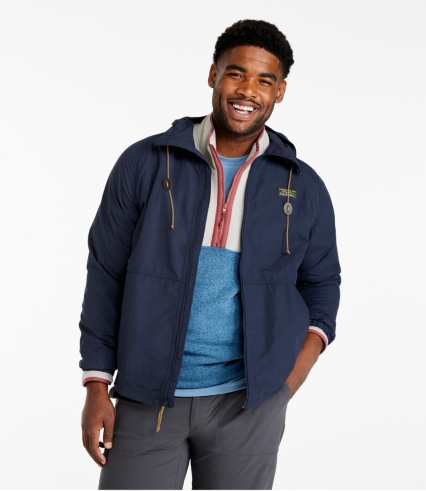 Men's Mountain Classic Full-Zip Jacket - US 6698
