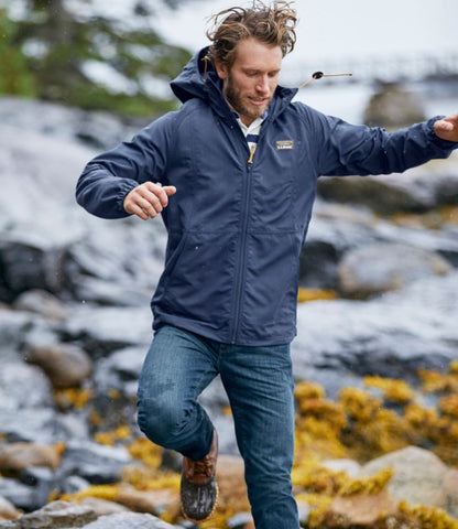 Men's Mountain Classic Full-Zip Jacket - US 6698