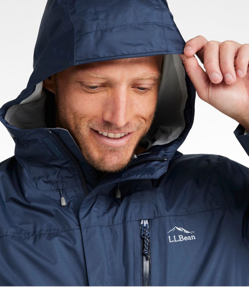 Men's Trail Model Rain Jacket - US 7648