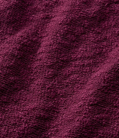 Women's Midweight Cotton Slub Rollneck Pullover - US 1337