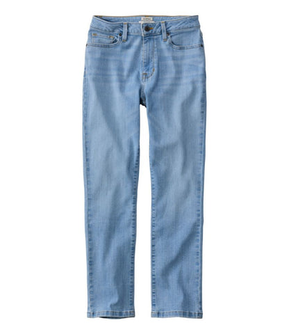 Women's True Shape Jeans, High-Rise Slim-Leg Ankle - US 3390