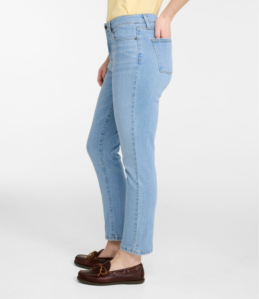 Women's True Shape Jeans, High-Rise Slim-Leg Ankle - US 3390