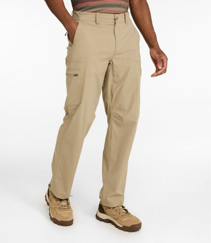 Men's Water-Resistant Cresta Pants, Standard Fit - US 0103