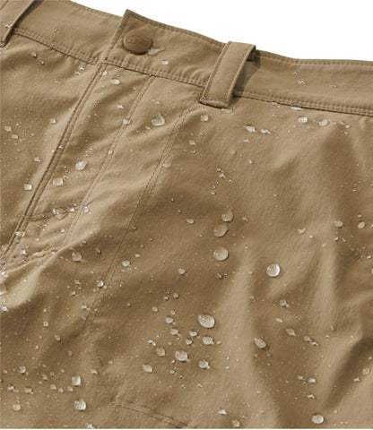 Men's Water-Resistant Cresta Pants, Standard Fit - US 0103
