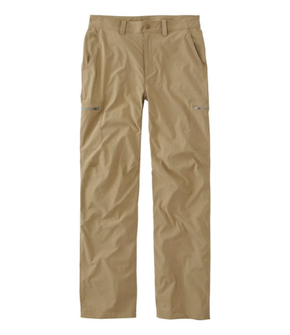 Men's Water-Resistant Cresta Pants, Natural Fit - US 0027