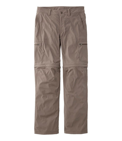 Men's Water-Resistant Cresta Zip-Off Pants, Standard Fit - US 1519