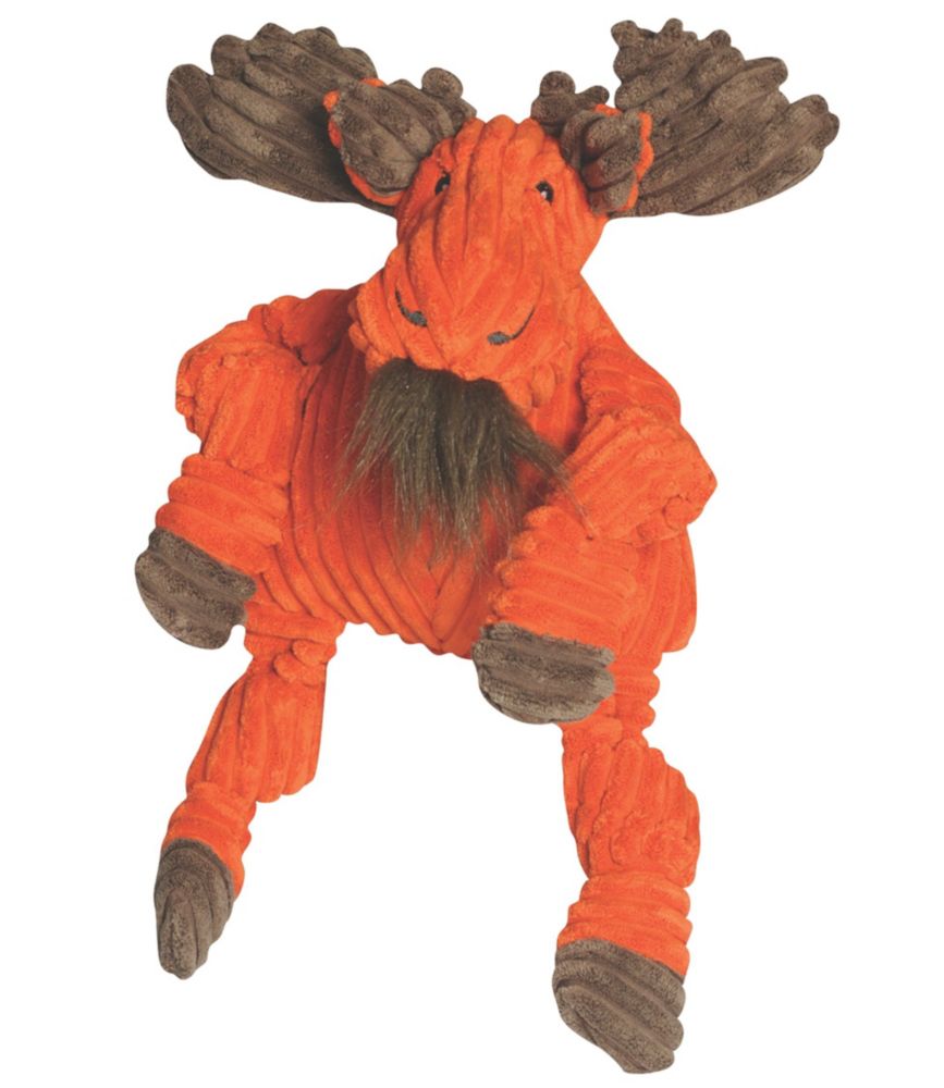 Woodland Knotties Dog Toy, Moose - US 7130