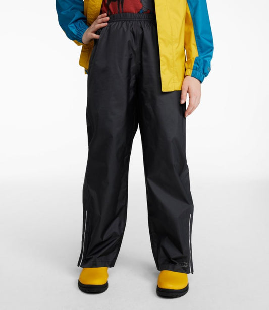 Kids' Trail Model Rain Pants - US 4106
