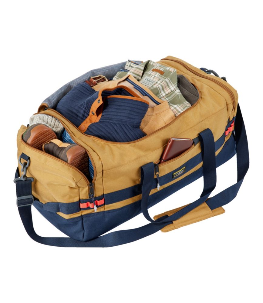 Mountain Classic Cordura Duffle, Medium - US 0825