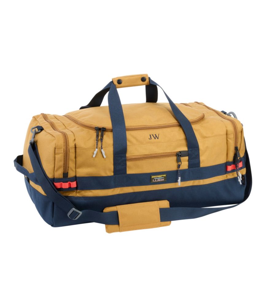 Mountain Classic Cordura Duffle, Medium - US 0825