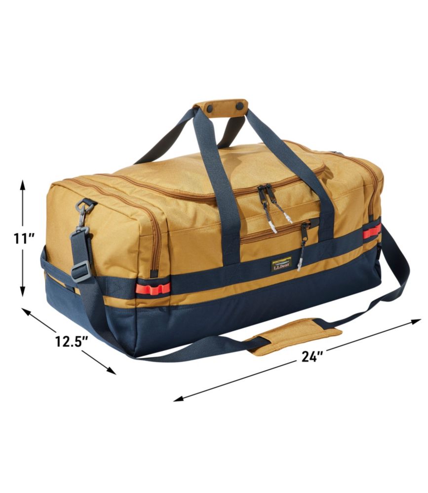 Mountain Classic Cordura Duffle, Medium - US 0825