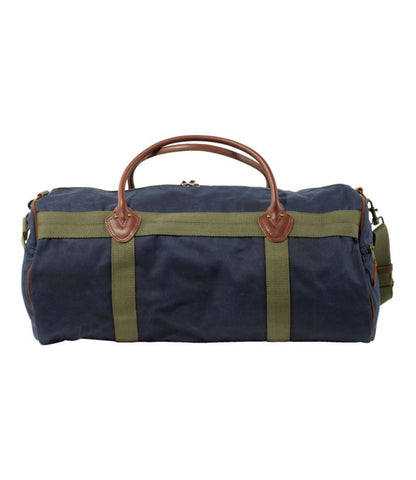 Waxed Canvas Duffle, Medium - US 9022