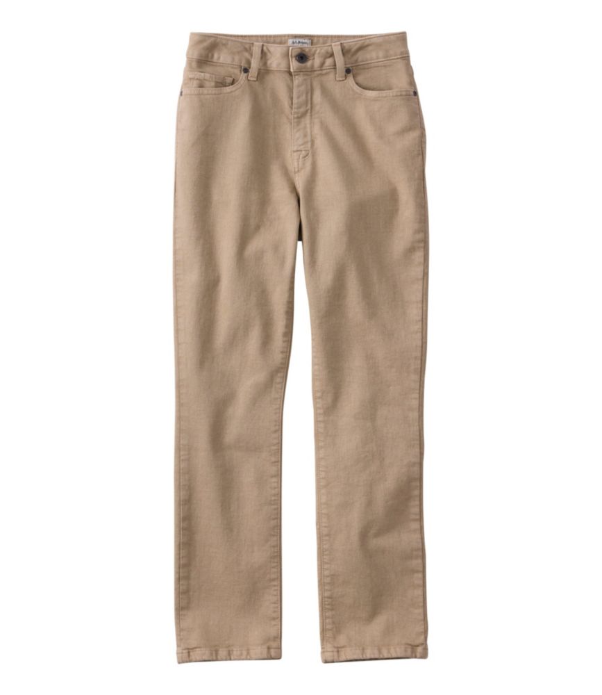 Women's True Shape Jeans, High-Rise Slim-Leg Ankle Colors - US 3967