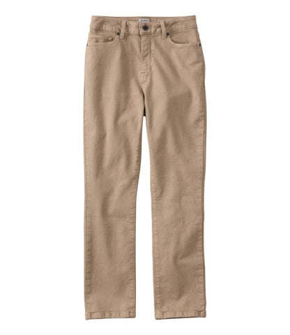 Women's True Shape Jeans, High-Rise Slim-Leg Ankle Colors - US 3967