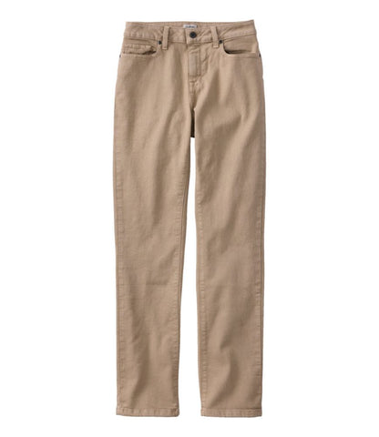 Women's True Shape Jeans, High-Rise Straight-Leg Colors - US 7363