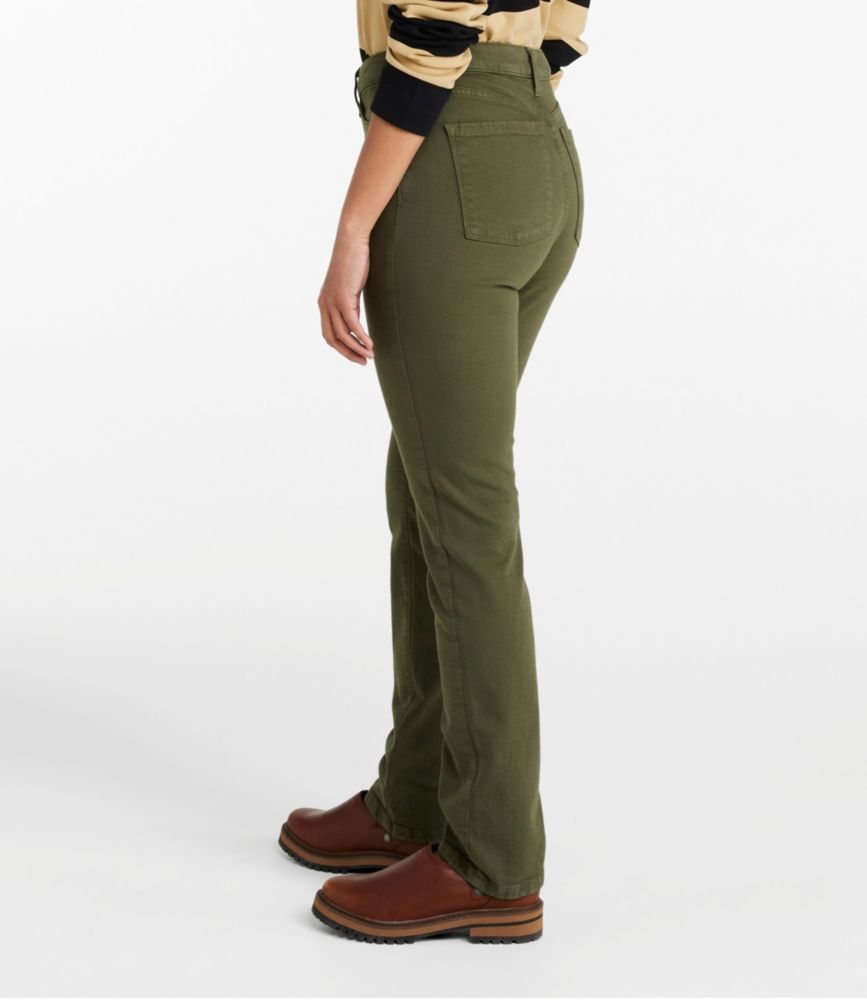 Women's True Shape Jeans, High-Rise Slim-Leg Colors - US 4267