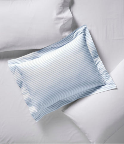 Premium Egyptian Percale Comforter Cover Collection, Stripe - US 9118