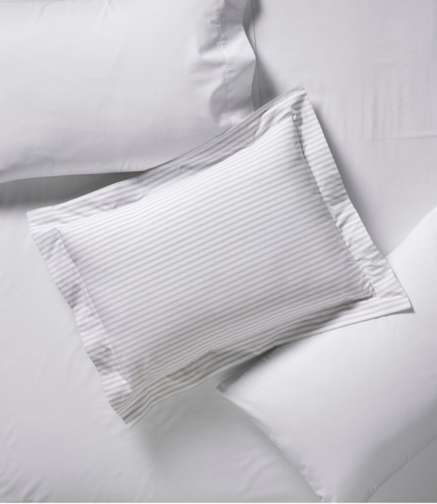 Premium Egyptian Percale Comforter Cover Collection, Stripe - US 6184