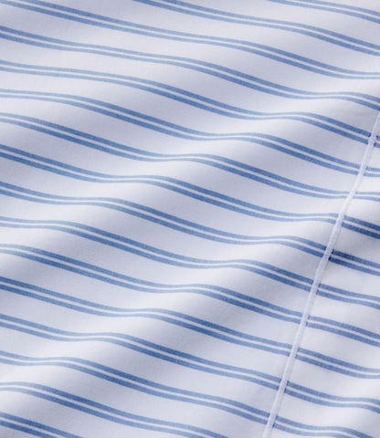 Premium Egyptian Percale Sheet Collection, Stripe - US 2125