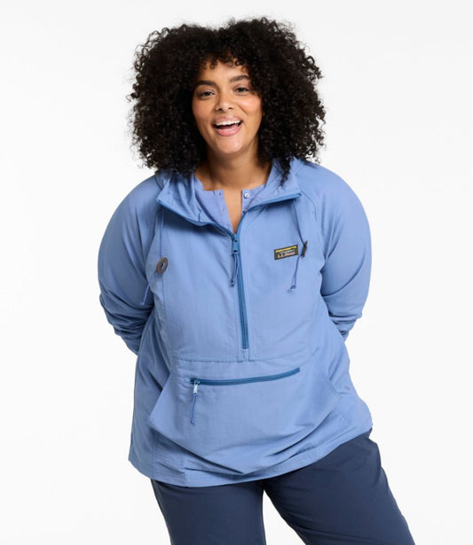 Women's Mountain Classic Anorak - US 9593