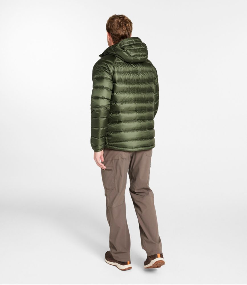Men's Ultralight 850 Down Hooded Jacket - US 1796