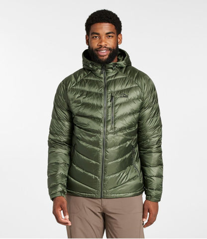 Men's Ultralight 850 Down Hooded Jacket - US 1796