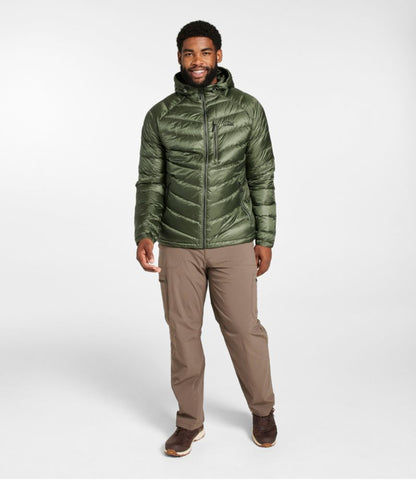 Men's Ultralight 850 Down Hooded Jacket - US 1796