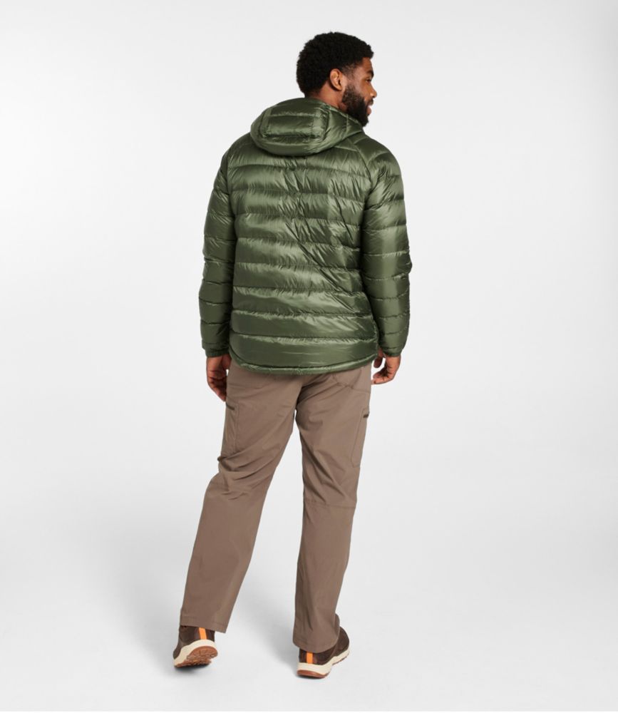 Men's Ultralight 850 Down Hooded Jacket - US 1796