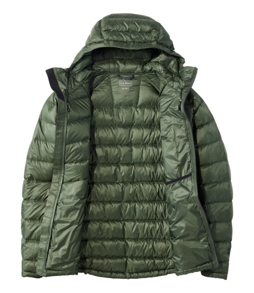 Men's Ultralight 850 Down Hooded Jacket - US 1796