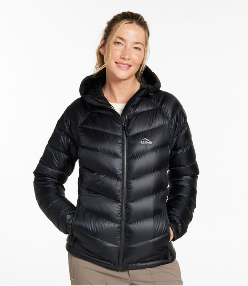 Women's Ultralight 850 Down Hooded Jacket - US 4603