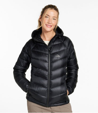Women's Ultralight 850 Down Hooded Jacket - US 4603