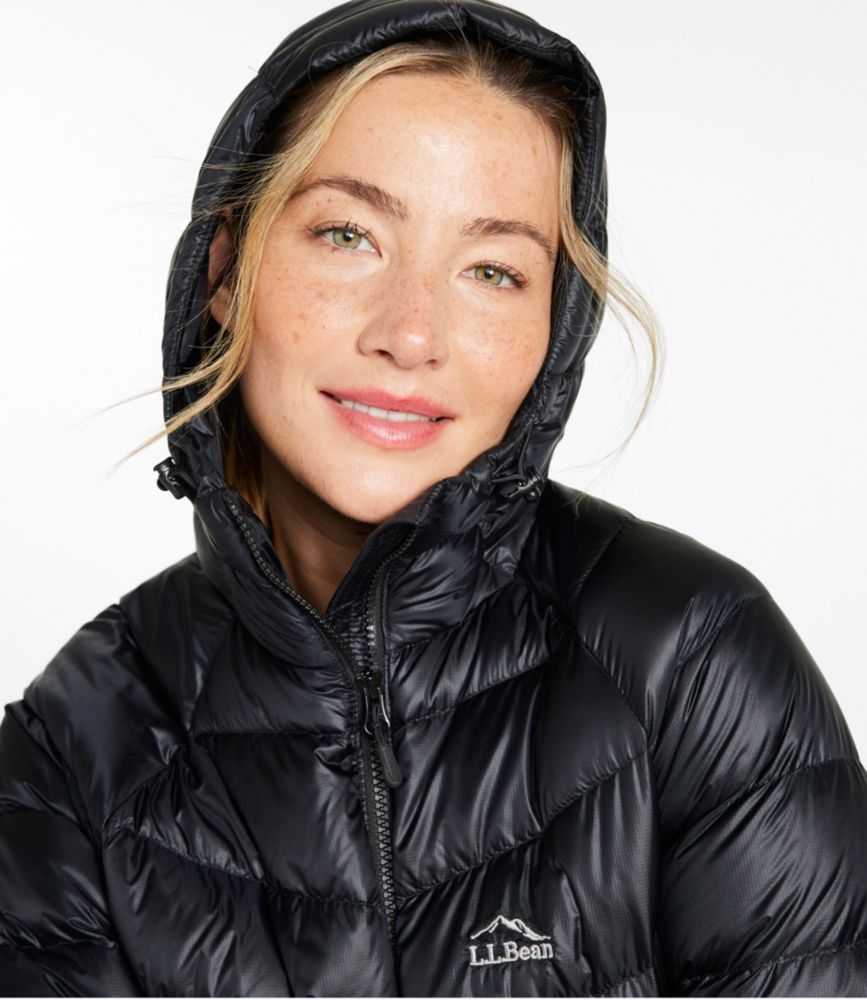 Women's Ultralight 850 Down Hooded Jacket - US 4603