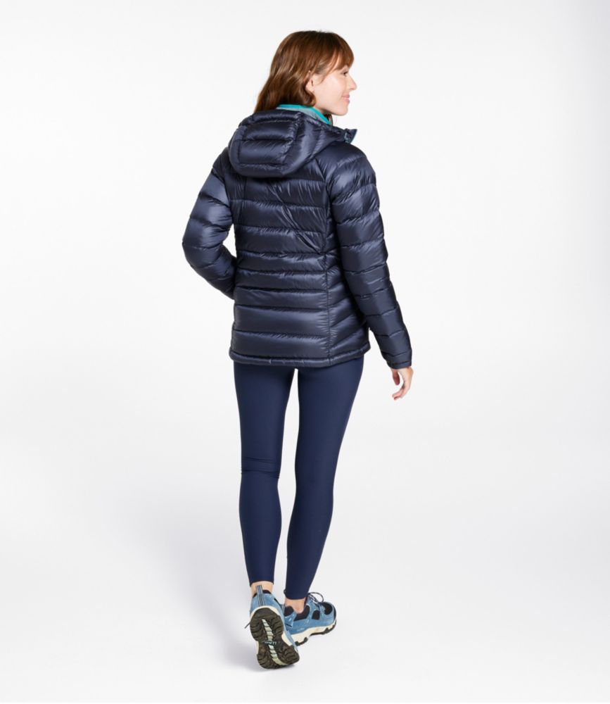 Women's Ultralight 850 Down Hooded Jacket - US 4321