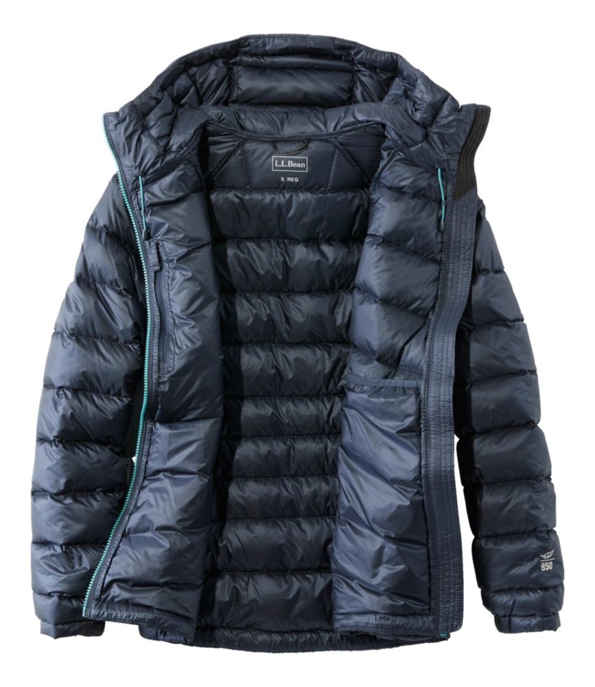 Women's Ultralight 850 Down Hooded Jacket - US 4321