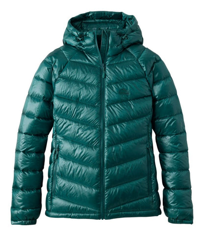 Women's Ultralight 850 Down Hooded Jacket - US 1973