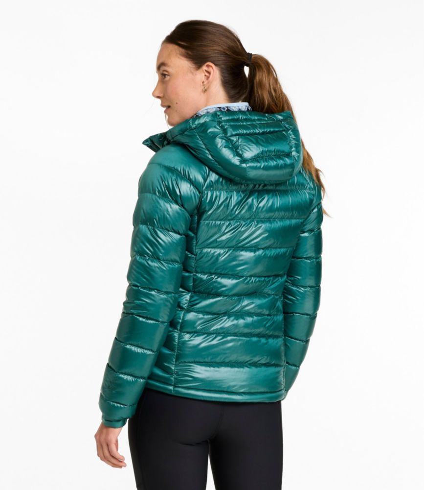 Women's Ultralight 850 Down Hooded Jacket - US 1973
